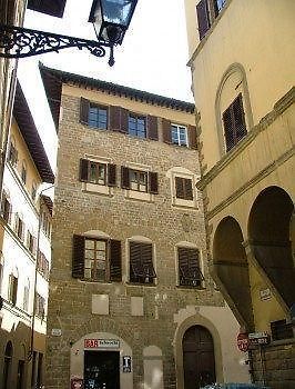 B&B Bonsignori Florence Buitenkant foto