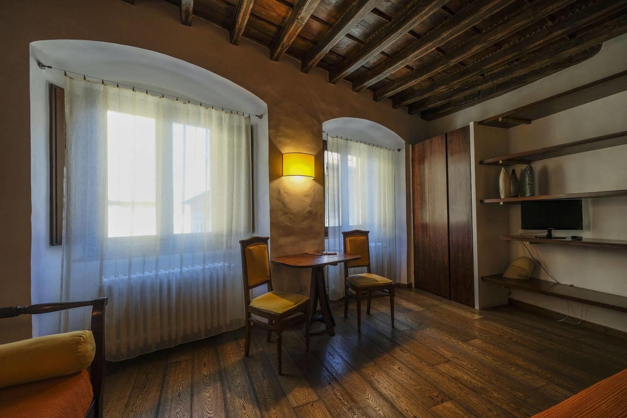 B&B Bonsignori Florence Buitenkant foto