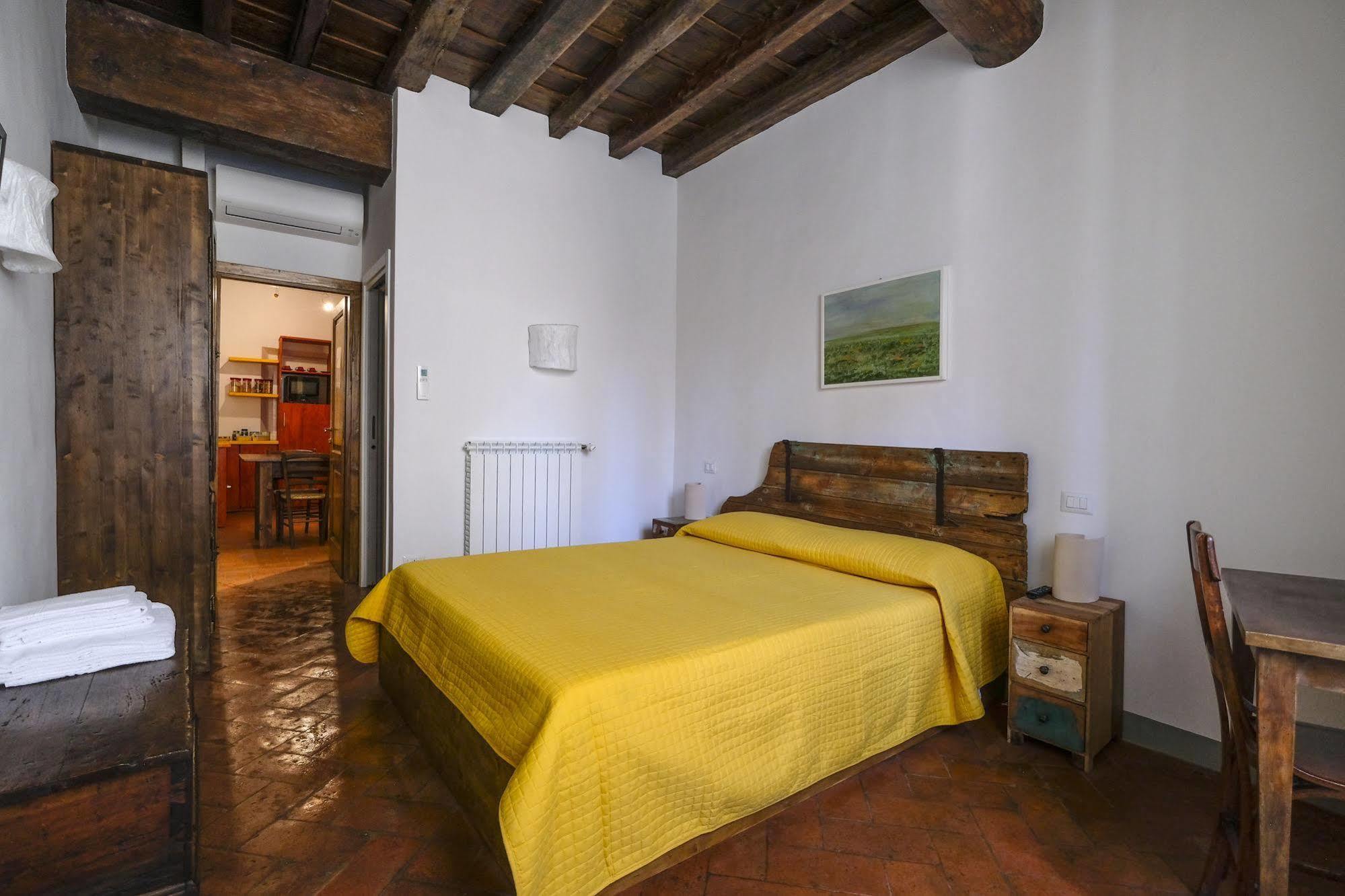 B&B Bonsignori Florence Buitenkant foto