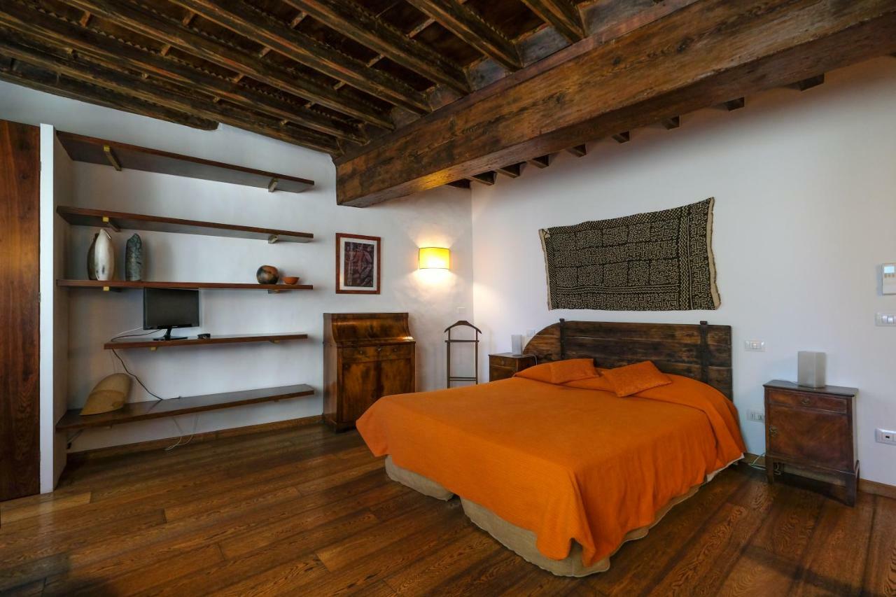 B&B Bonsignori Florence Buitenkant foto