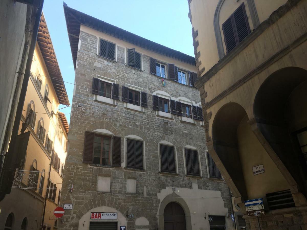 B&B Bonsignori Florence Buitenkant foto