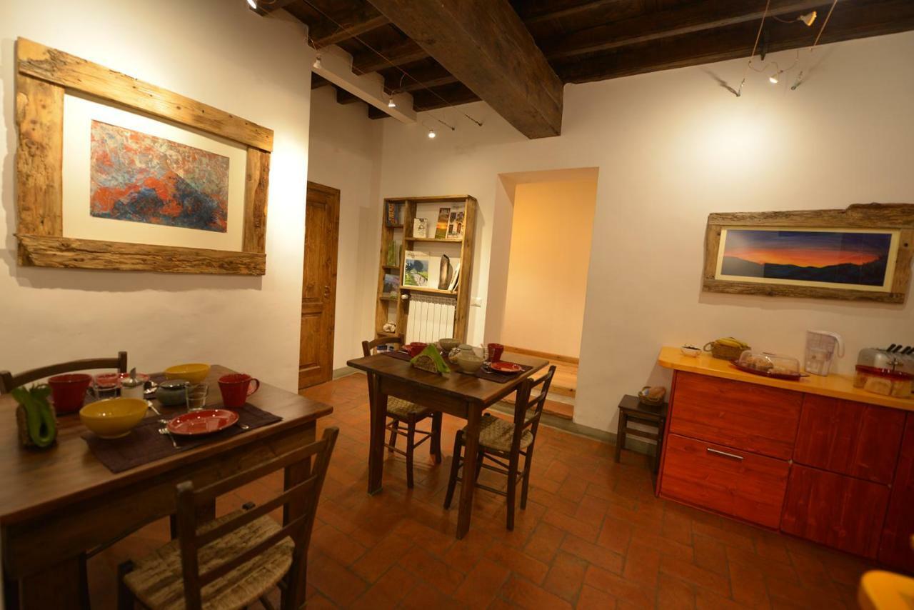 B&B Bonsignori Florence Buitenkant foto